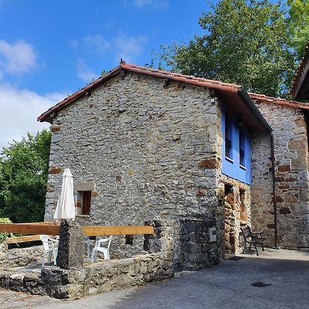 La Fragua Castiellu Villa Bimenes Buitenkant foto