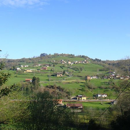 La Fragua Castiellu Villa Bimenes Buitenkant foto