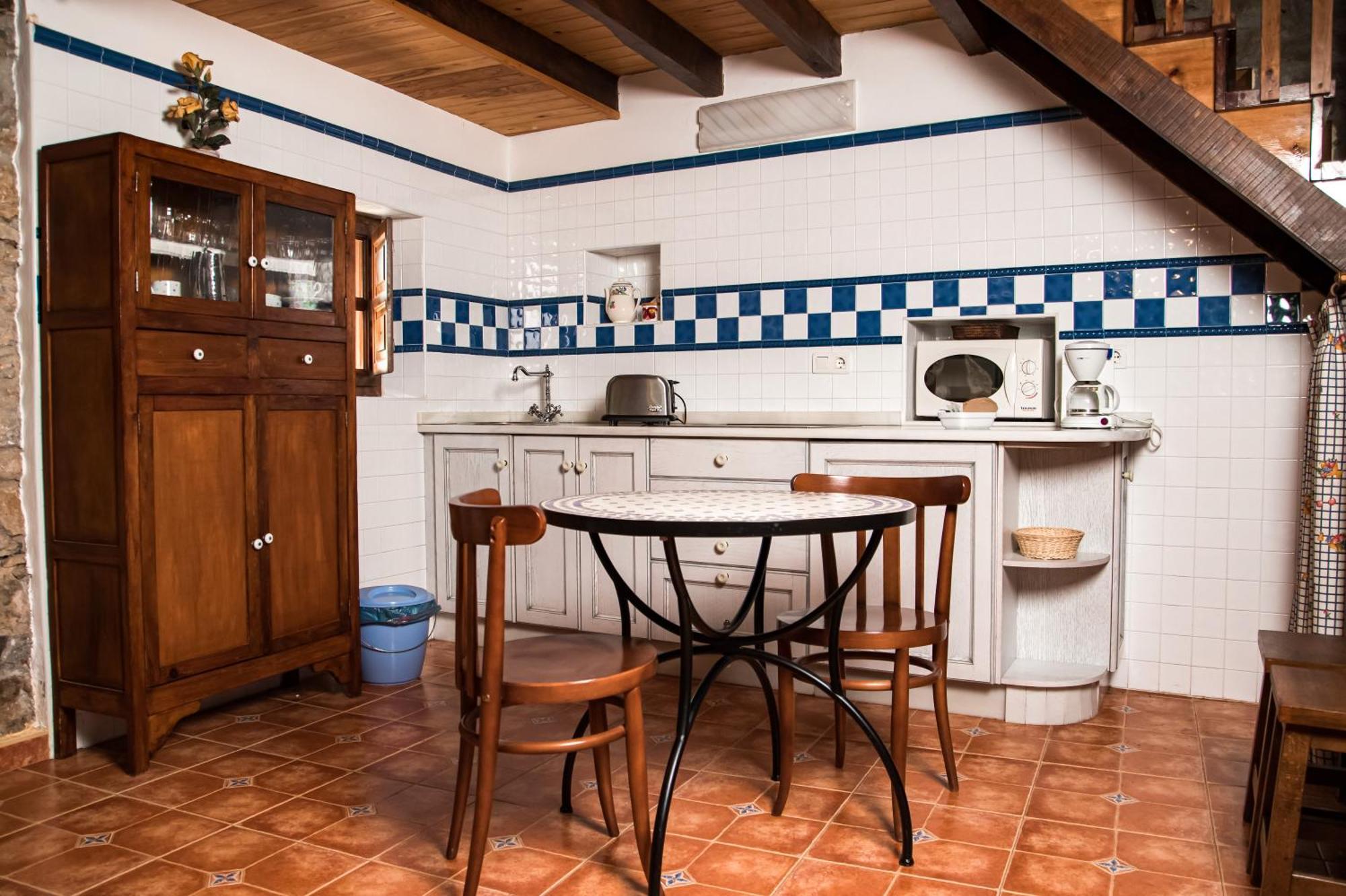 La Fragua Castiellu Villa Bimenes Buitenkant foto