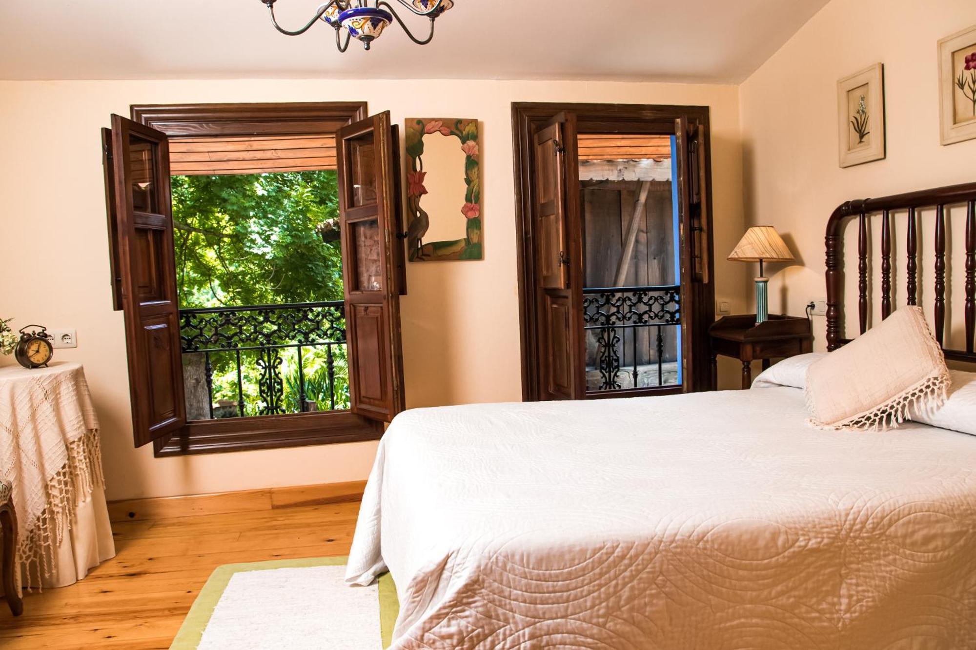 La Fragua Castiellu Villa Bimenes Buitenkant foto