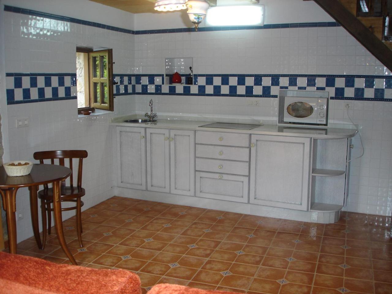 La Fragua Castiellu Villa Bimenes Buitenkant foto